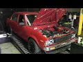 4age Ke70 Dyno run