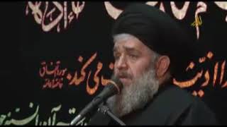 حجت‌الاسلام والمسلمین سیدحسین مومنی / ظهر شهادت حضرت زهرا سلام الله علیها