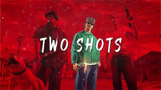 Gangsta Freestyle Rap Beat Instrumental ''TWO SHOTS'' West Coast Type Old School Gangsta Hype Rap