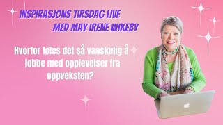 Hvorfor føles det så vanskelig å jobbe med opplevelser fra oppveksten?