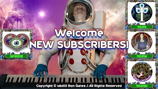 Welcome New Subscribers to the Astro-Shamanaut channel.