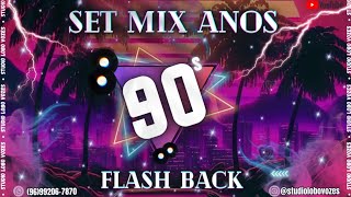 SET DANCE MIX ANOS 90 - SÓ AS QUE MARCARAM UMA DECADA #anos90