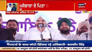 Gujarat ਤੋਂ Bhagwant Mann Live | News18 Punjab Live