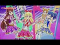 【アイカツ！】「fashion check 」公式ステージムービー