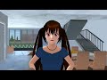 akhirnya liburan 22 ocha ochi the series drama sakura school simulator