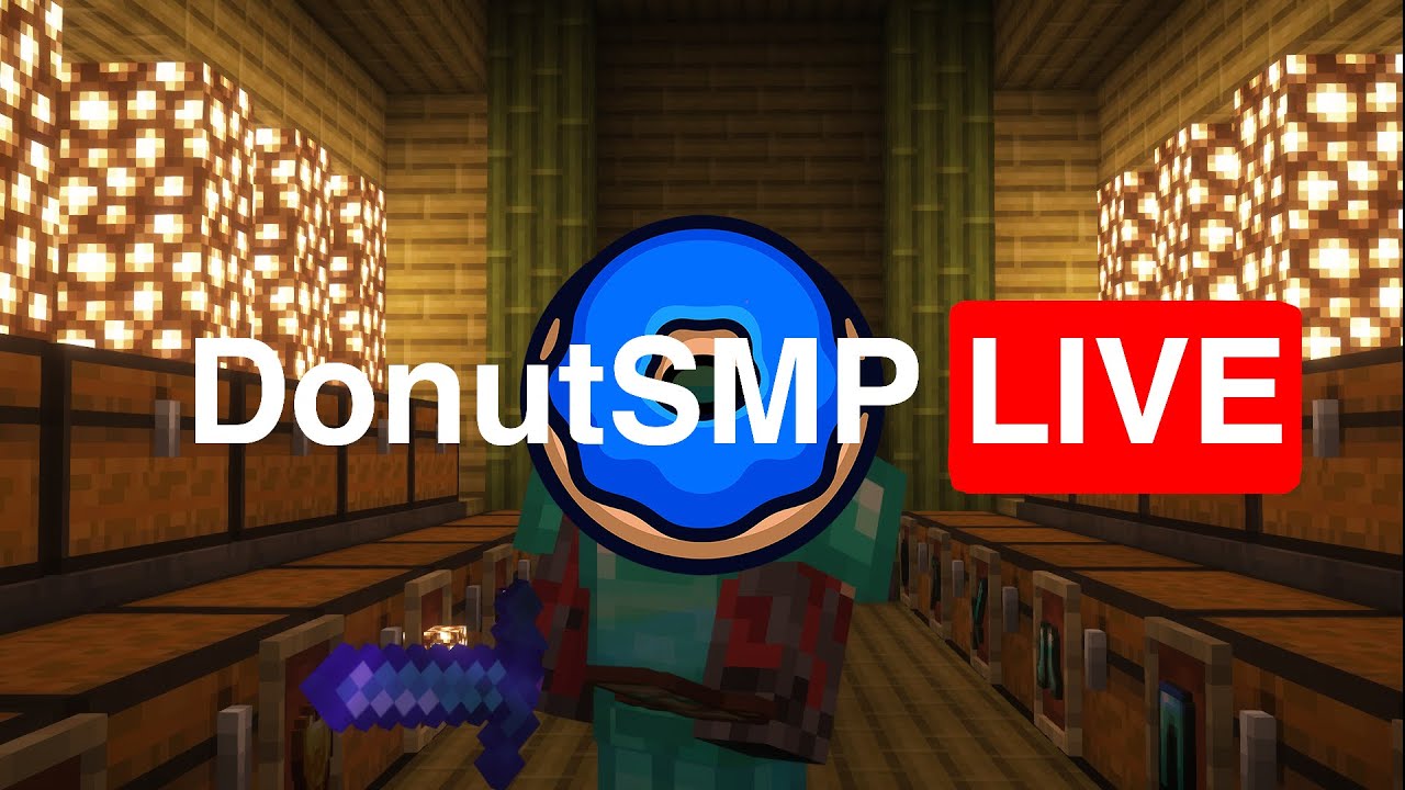 Donutsmp Live Youtube