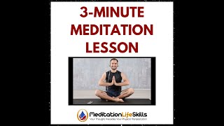 Develop A Consistent Daily Meditation Practice