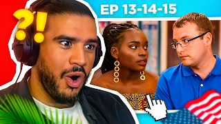 ELLE LE REJOINT AUX ÉTATS-UNIS ? - 3 mois pour se marier (saison 3) #FIN