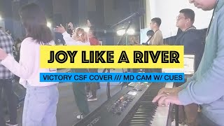 Joy Like A River (Mid-Cities Worship) - Victory CSF Cover // MD Cam w/ Cues // In Ear Mix