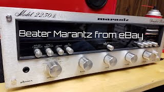 eBay Marantz 2230b Beater Unit