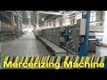 Mercerizing Machine #Textile #Home_textile #Textile_learning