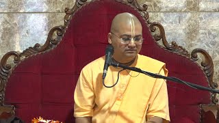 HG Ananga Mohan Prabhu || SB 3.31.33 || ISKCON Dwarka || 26th September 2024.