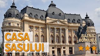 Casa Sasului hotel review | Hotels in Bazna | Romanian Hotels