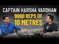 Capt. Harsha Vardhan | Running Journey of Sub-3 Marathons