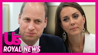 Prince William & Kate Middleton's Reaction To Prince Harry 'Cutting' Memoir Revelations