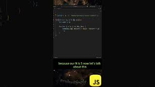 Master JavaScript Loops with Multiplication Table Example
