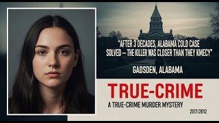“After 3 Decades, Alabama Cold Case Solved — The Killer Was Closer Than They Knew”