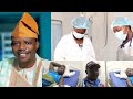 Tunde Usman Okele Hosp*talised For Unknown Ailm*nt, Nigerians React ‘Nigerian Actors Need To Pray’…