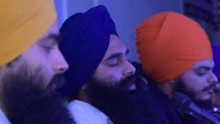 Tera Jan॥ ਤੇਰਾ ਜਨੁ ॥ Bhai Parminder Singh Ji Australia. Akhand Kirtan, Khalsa Shouni, Shepparton Aus