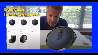 BEST CHEAP ROBOVAC? Kyvol e31 e30 Cybovac Vacuum Unboxing Setup \u0026 Review