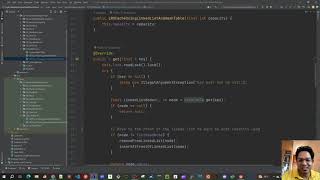 55 - Design LRU cache using custom thread-safe data structures