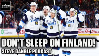 Team Finland Olympic Mens Ice Hockey Preview | SDP