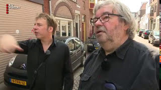 Van Rossem Vertelt samen met Ingmar Heytze: Dichters over de stad Utrecht