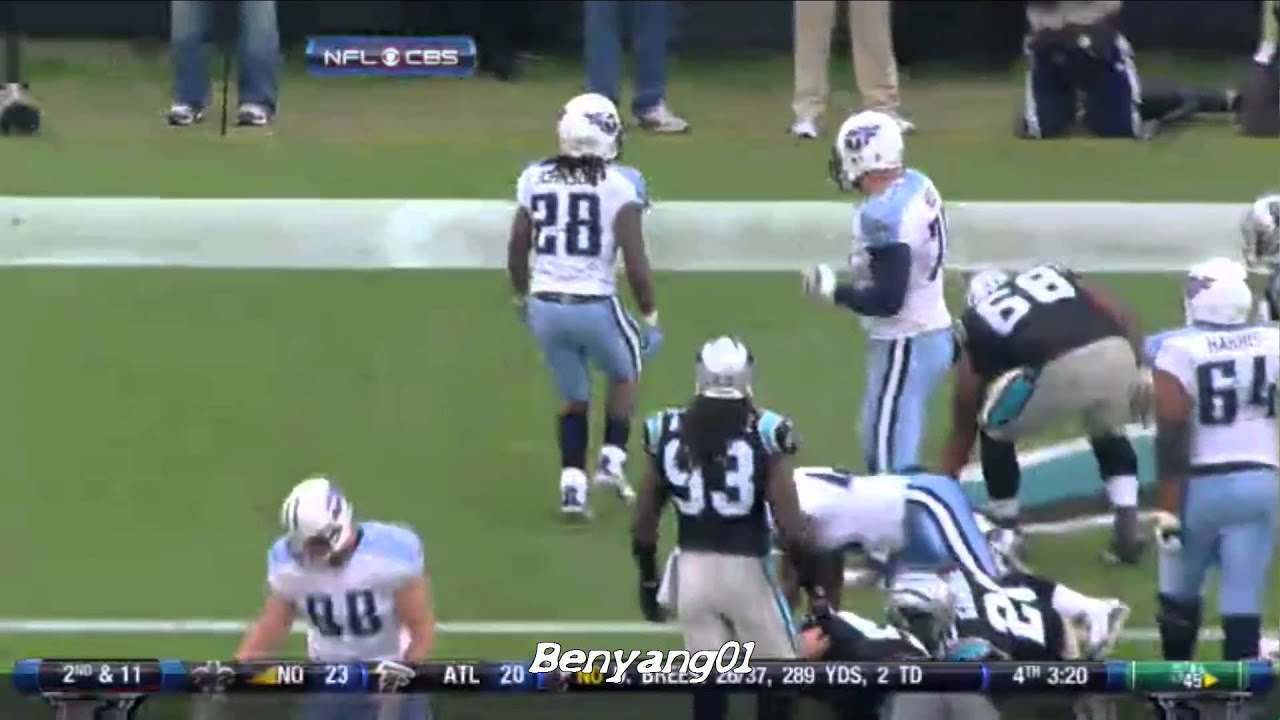 Chris Johnson Highlights Hd Youtube