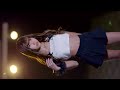 【 4k 120p 】 【 cinematic videos 】 早乙女ゆめ @高田馬場bsホール 2024 12 8