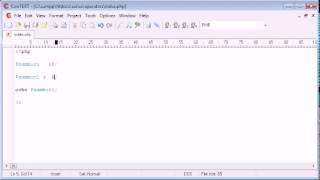 Beginner PHP Tutorial 20 Assignment Operators flv