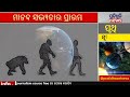 history of earth ପୃଥିବୀର ସୃଷ୍ଟି ରହସ୍ୟ