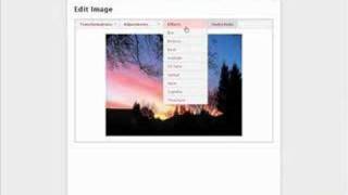 The Undo/Redo Function in Picfix