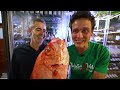 Shocking SEAFOOD in Spain!! BIG EYE SEABREAM - Cooked 2 Ways is Insane!!