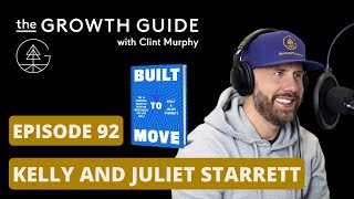 Essential Habits to Help You Move Freely and Live Fully with Kelly and Juliet Starrett