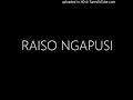 TEKOMLAKU ft Ervinsof - RAISO NGAPUSI (JERSEY CLUB X DRILL REMIX) | [Prod. FullSmoke Beats]