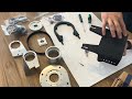 ar4 mk3 robotic arm build series episode 4 stepper drivers u0026 joint 1 installation