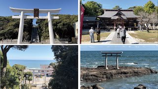 Oarai Isosaki Shrine,October 2023,Day