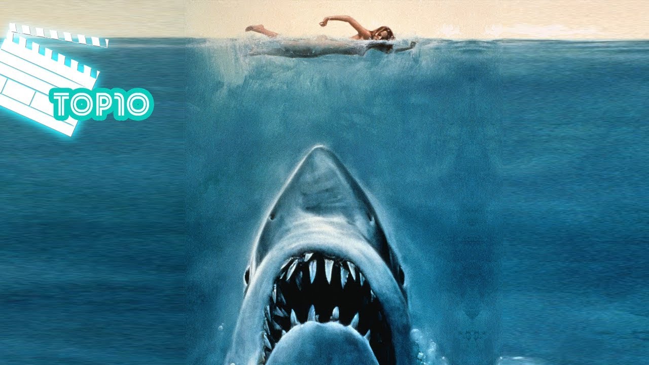 Top 10 Filmes De Tubarão Doovi