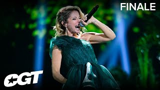 Entertainer Geneviève Coté Brings The Noise To The Finale | Canada’s Got Talent