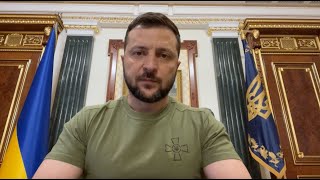 Ми нічого свого не віддамо. Звернення Володимира Зеленського 07.08.2022