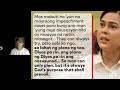 plan b ni tamba isiniwalat ni roque omg 1.5 milyon inc ready na rally punta malacanang panoorin