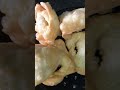 Uzbek Fried Dumplings (Kovurma Chuchvara) 🥟  #shorts #familyvlogs #youtubefeed #shortsfeeds #cookin