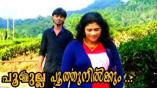 പൂമുല്ല  പൂത്തുനിൽക്കും ...| Malayalam Mappila Songs | Malayalam Album Songs 2015 [HD]