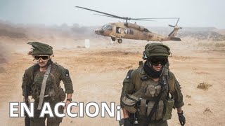 Israel revelo imágenes de una de sus operaciones de comando más audaces y complejas de la guerra.