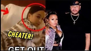 Fat Joe B**td0wn His W!fe Caught Her In 3$0me With Coileray Father Benzino