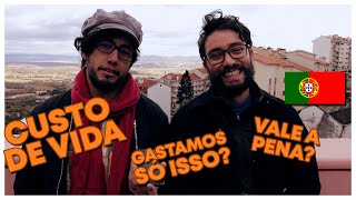 Custo de Vida em Portugal em 2022| vale a pena morar no interior?