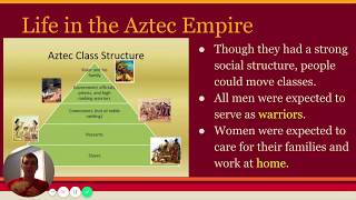 An Intro to the Aztecs (WH8 Video Lecture)