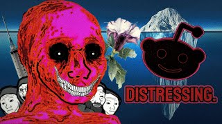 Disturbing Reddit Posts Iceberg [TIER 4]