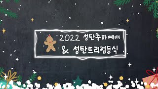 [스케치] 2022성탄트리점등식 | 장로회신학대학교