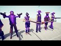 musket team vs ranged team 22 tabs totally accurate battle simulator